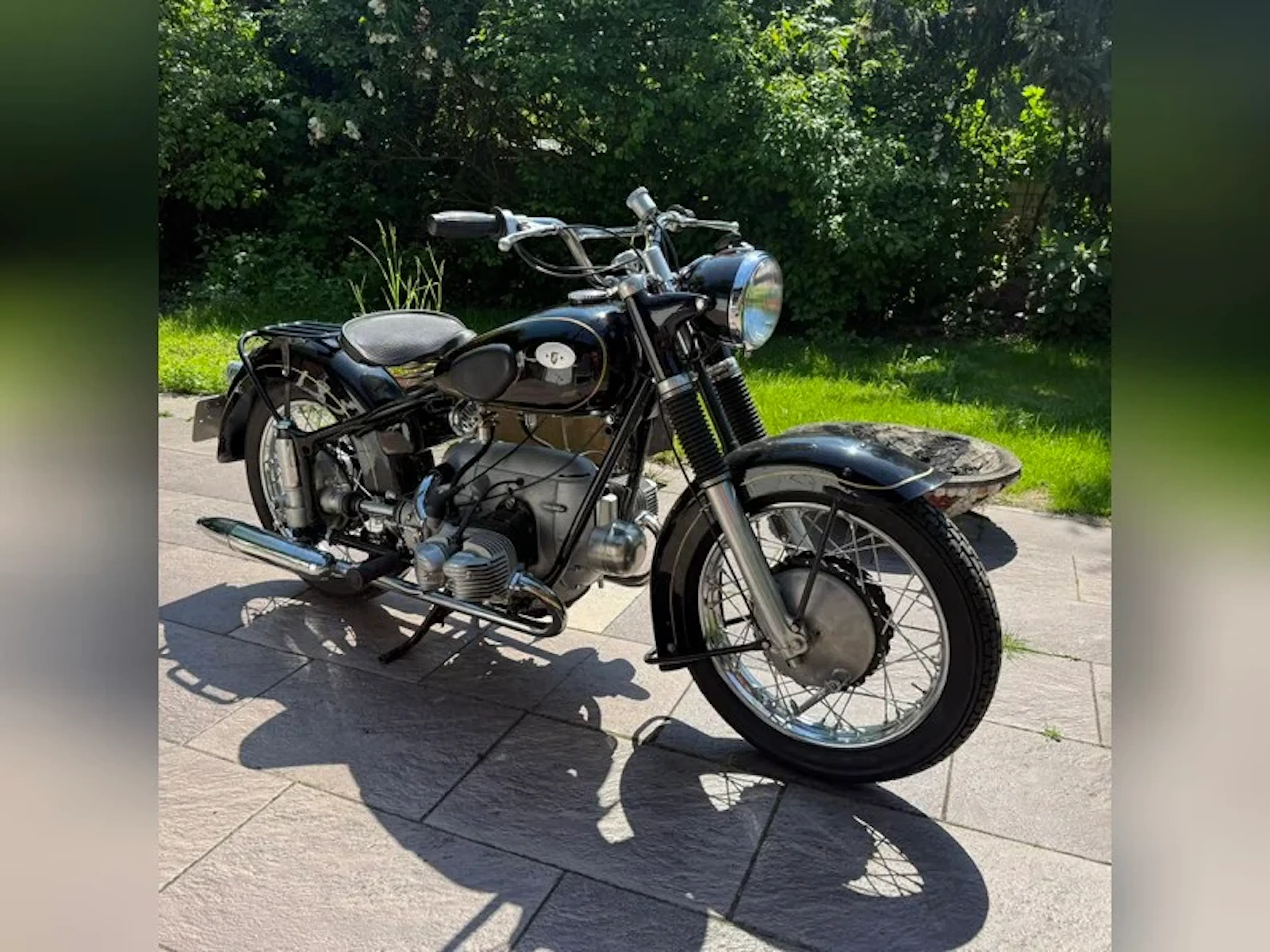 1961 Zundapp KS601 | Hagerty Valuation Tools®